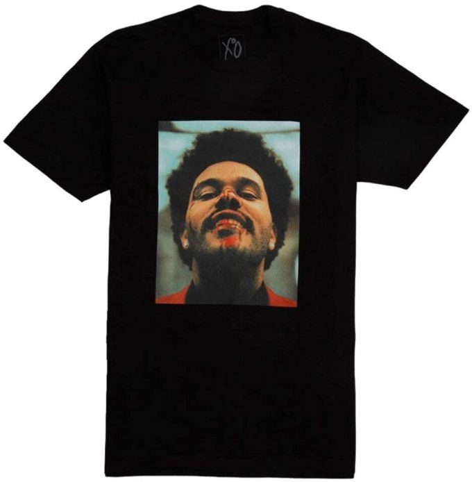 The Weeknd After Hours T-Shirt