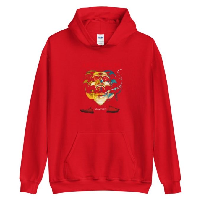 The Weeknd Classic After Hours Hoodie