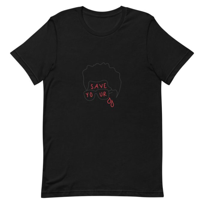 The Weeknd Save Your Tears Classic T-Shirt