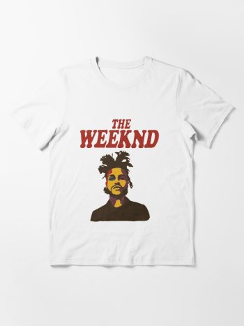 The Weeknd Exclusive T Shirt Drop Revealed